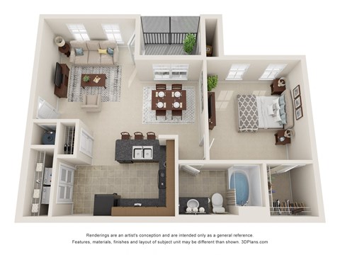 15 Brasseler Blvd 1-3 Beds Apartment for Rent - Photo Gallery 40